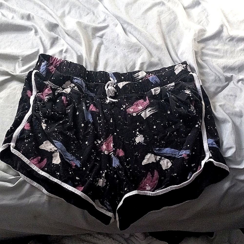 They are great athletic shorts